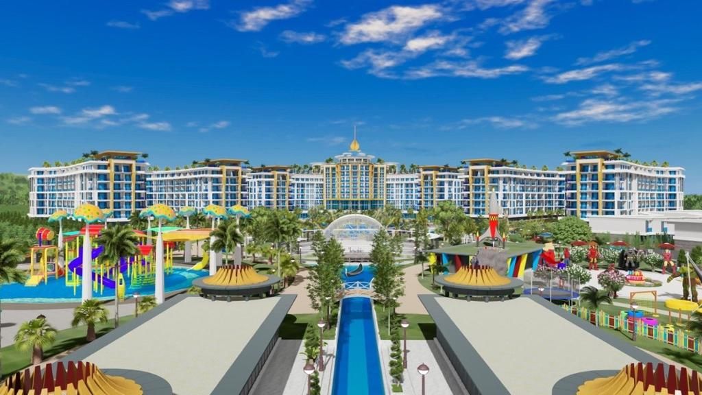 Коттедж в Алании, Турция, 113 м² - фото 5