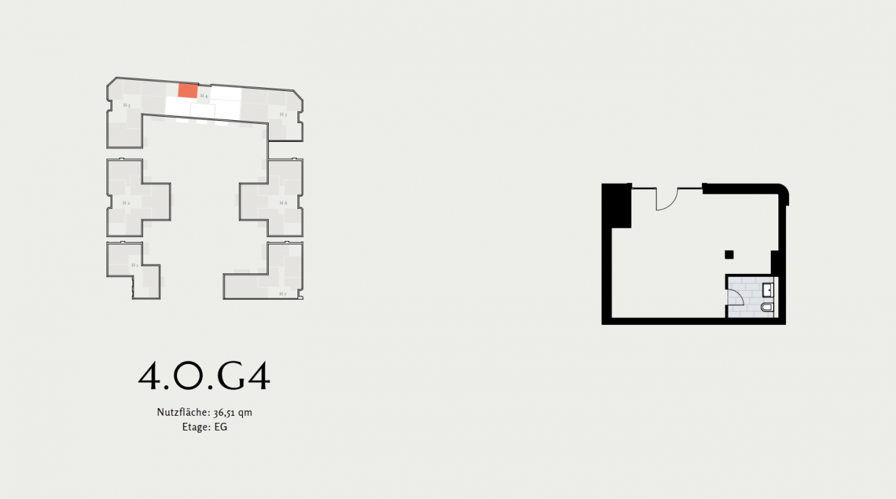 Магазин в Берлине, Германия, 35.14 м² - фото 6