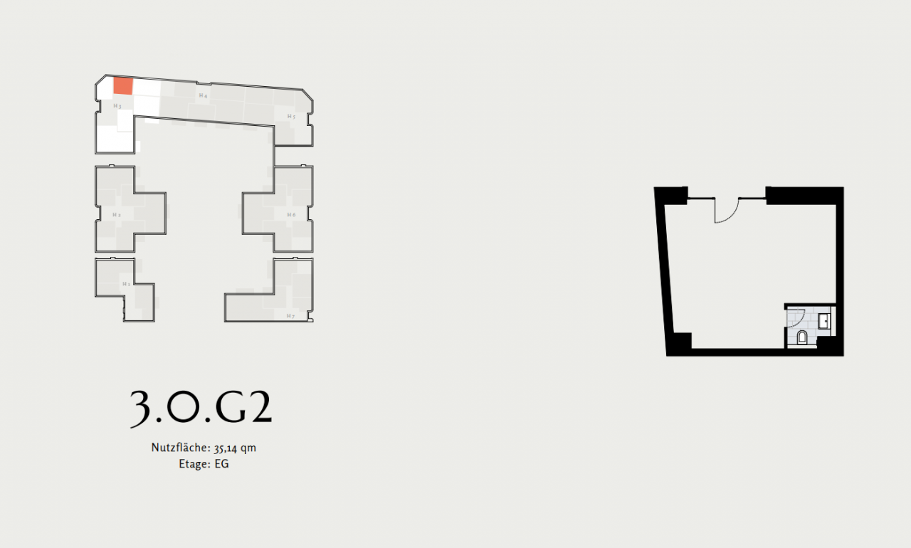 Магазин в Берлине, Германия, 35.14 м² - фото 5