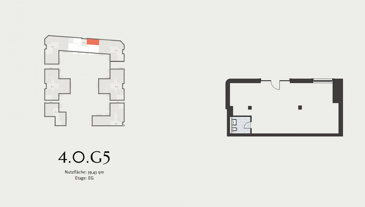 Магазин в Берлине, Германия, 35.14 м² - фото 7