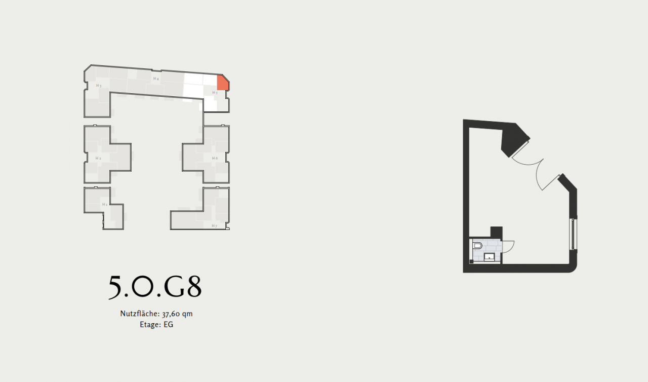 Магазин в Берлине, Германия, 35.14 м² - фото 9