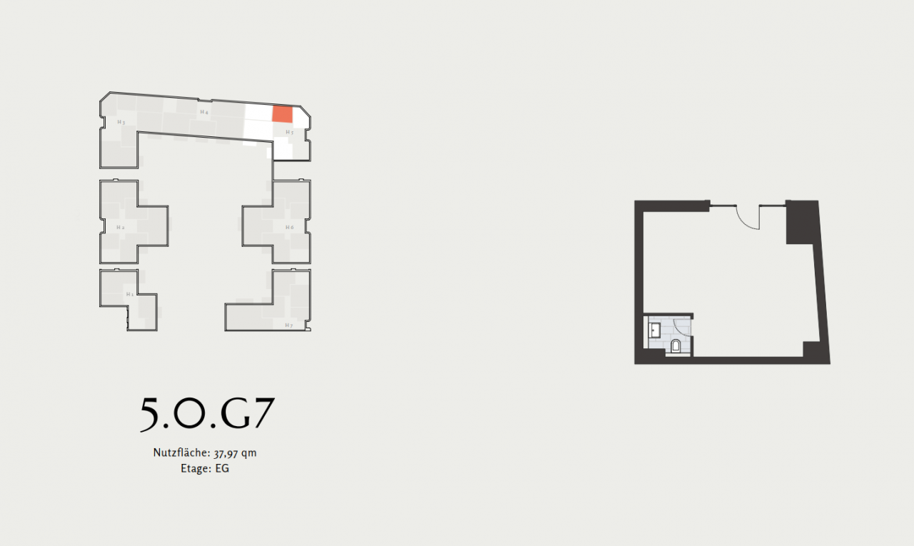 Магазин в Берлине, Германия, 35.14 м² - фото 8