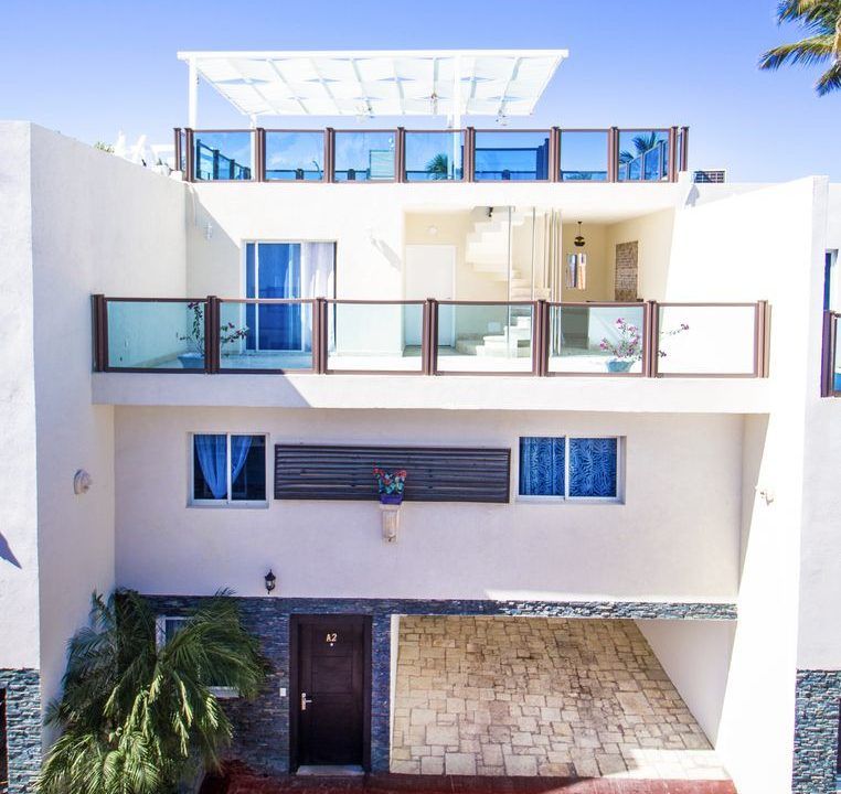 Таунхаус в Пунта-Кана, Доминиканская Республика, 109 м² - фото 4