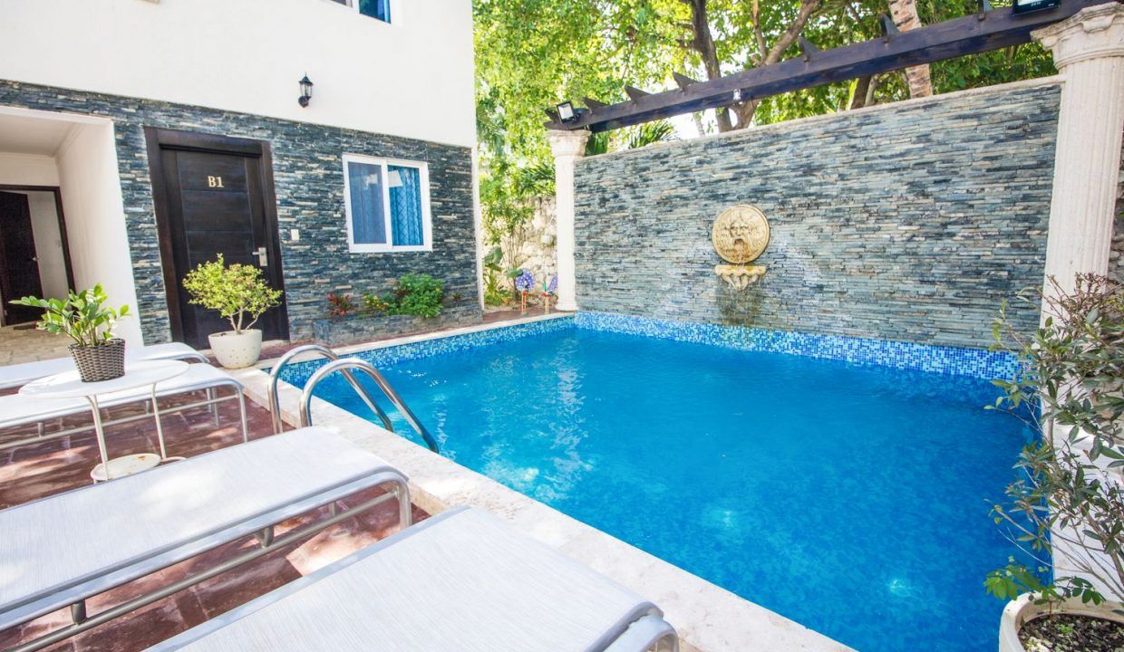 Таунхаус в Пунта-Кана, Доминиканская Республика, 109 м² - фото 5