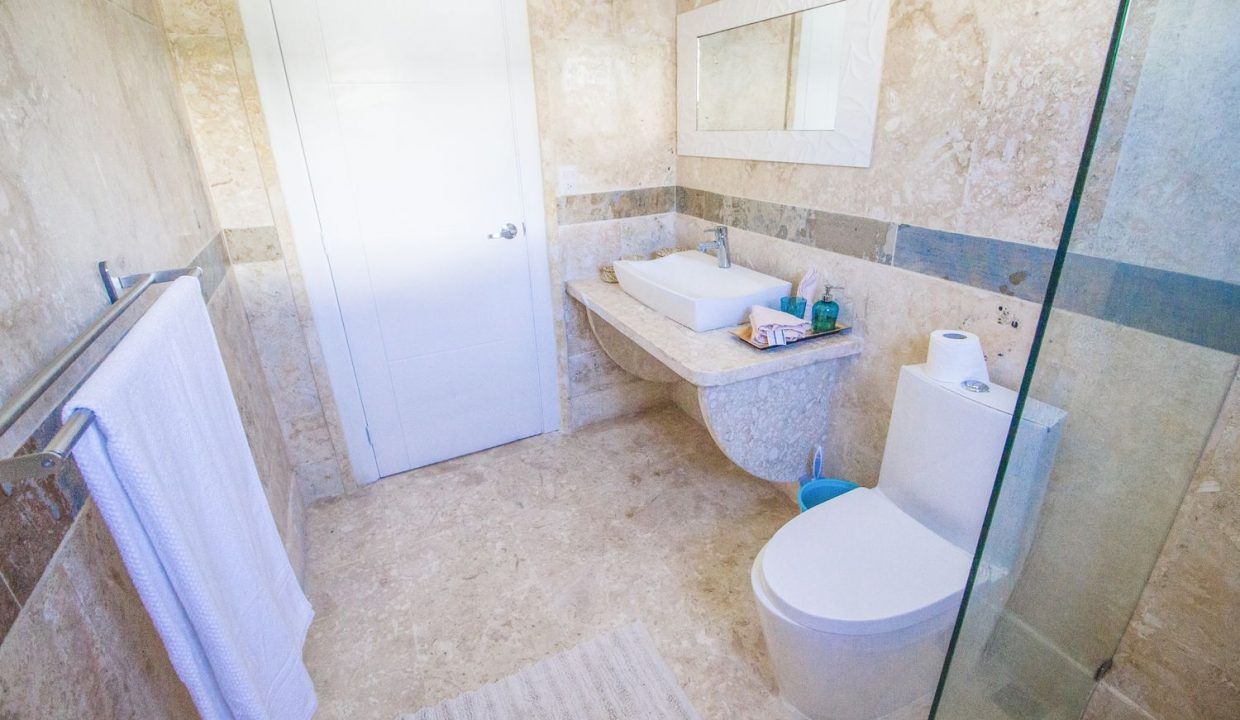 Таунхаус в Пунта-Кана, Доминиканская Республика, 109 м² - фото 12