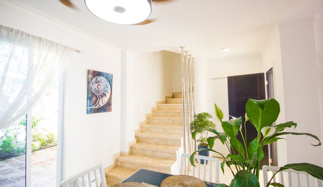 Таунхаус в Пунта-Кана, Доминиканская Республика, 109 м² - фото 13