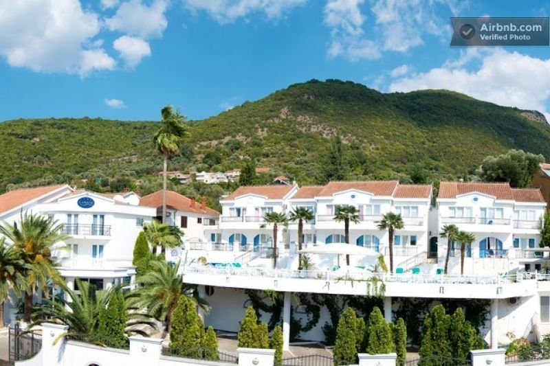 Отель, гостиница в Кумборе, Черногория, 378 м² - фото 4