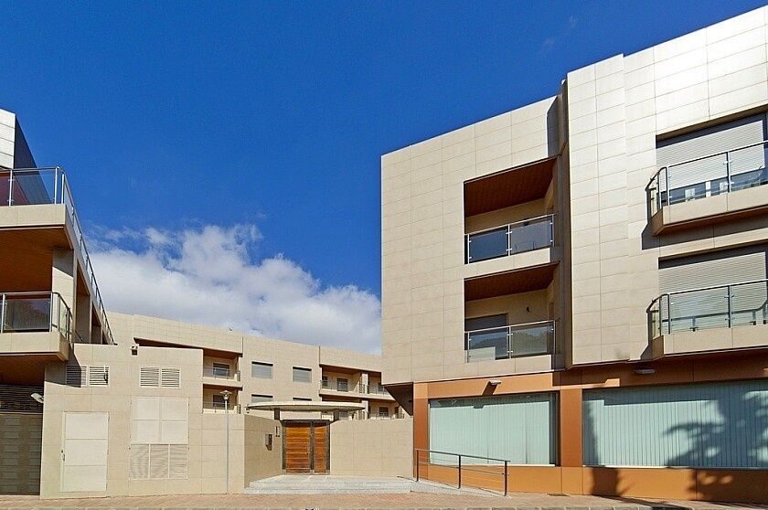 Апартаменты San Pedro del Pinatar - Mar Menor, Испания, 130 м2 - фото 1