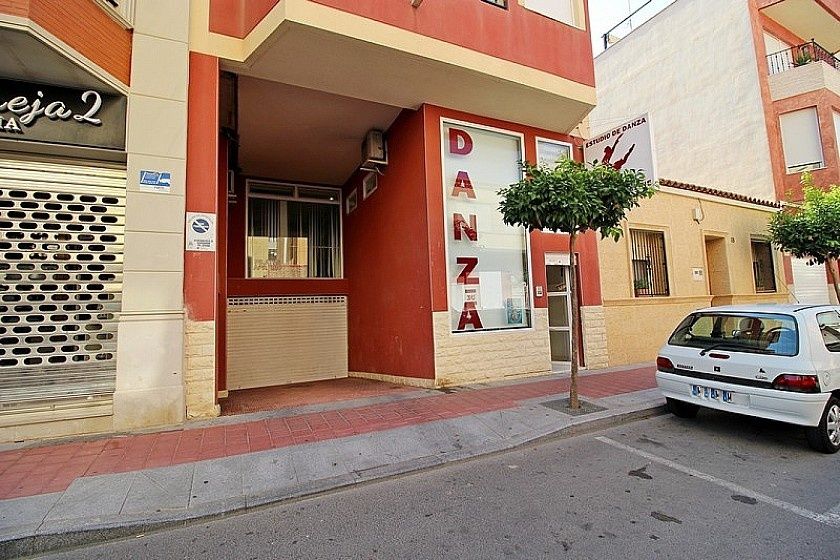 Коммерческая недвижимость в Гуардамар-дель-Сегура, Испания, 112 м2 - фото 1