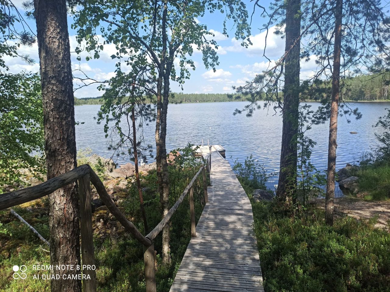Коттедж в Кухмо, Финляндия, 30 м² - фото 1