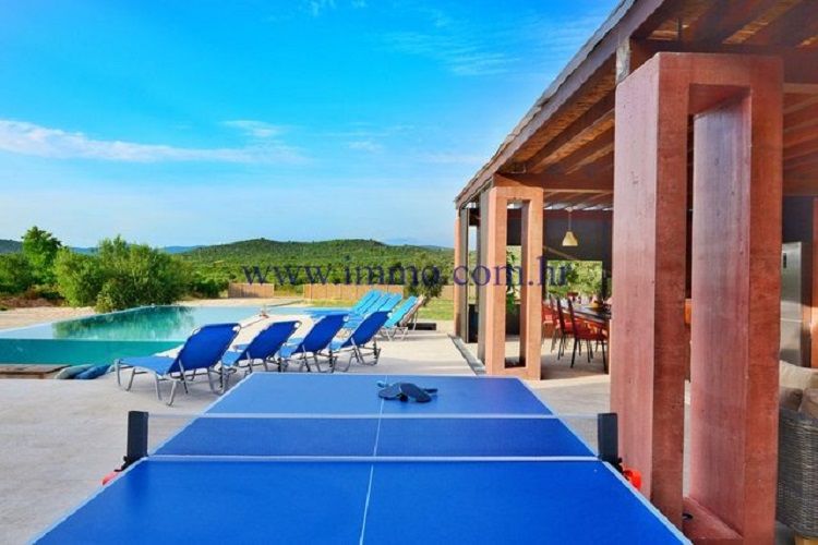 Вилла в Шибенике, Хорватия, 175 м² - фото 11