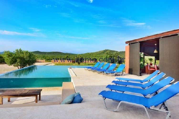 Вилла в Шибенике, Хорватия, 175 м² - фото 12