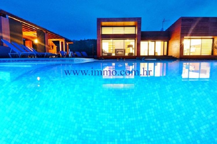 Вилла в Шибенике, Хорватия, 175 м² - фото 13