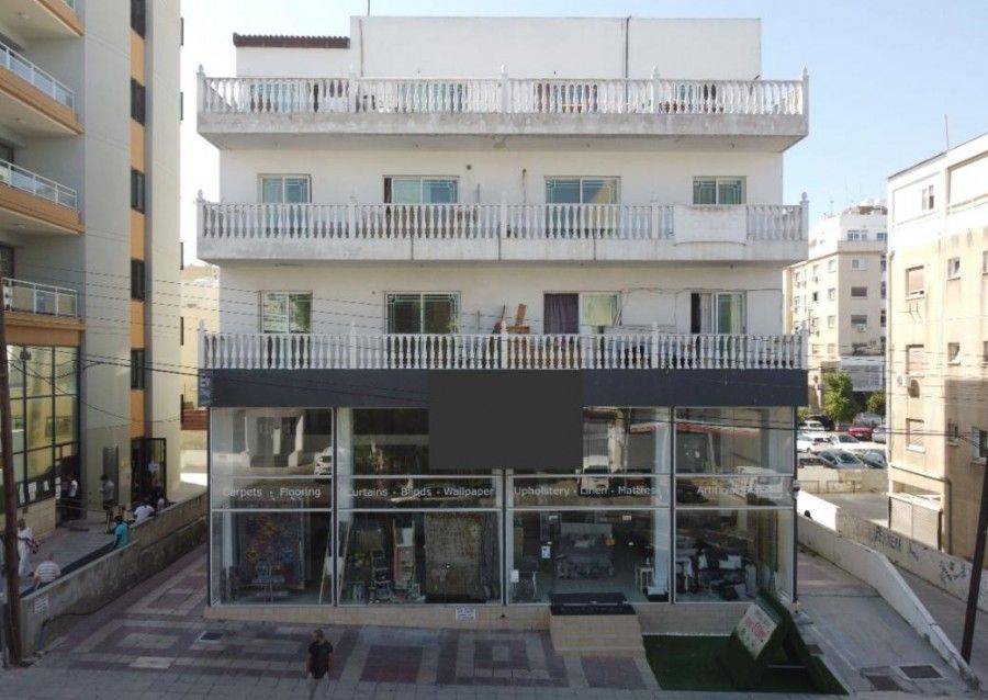 Коммерческая недвижимость в Никосии, Кипр, 945 м2 - фото 1