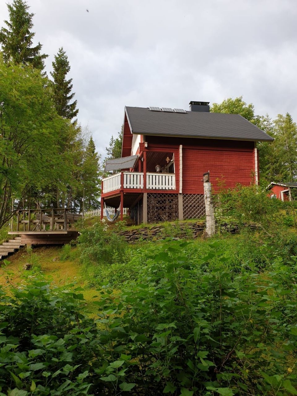 Коттедж в Юука, Финляндия, 49 м² - фото 2