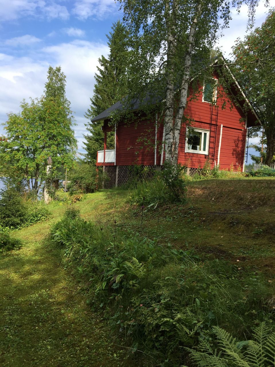 Коттедж в Юука, Финляндия, 49 м² - фото 4