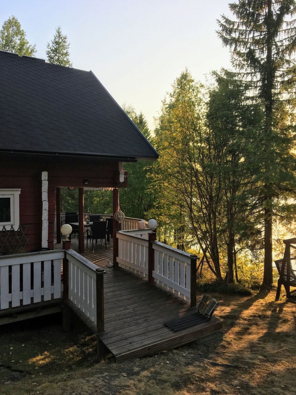 Коттедж в Юука, Финляндия, 49 м² - фото 8