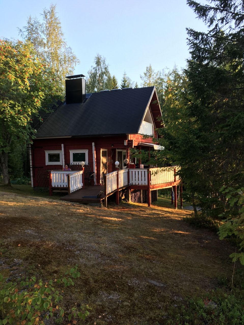 Коттедж в Юука, Финляндия, 49 м² - фото 3