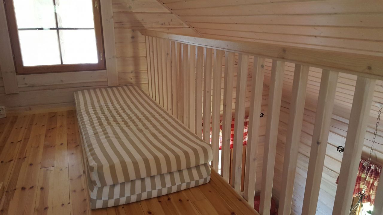 Коттедж в Юука, Финляндия, 37.2 м² - фото 7