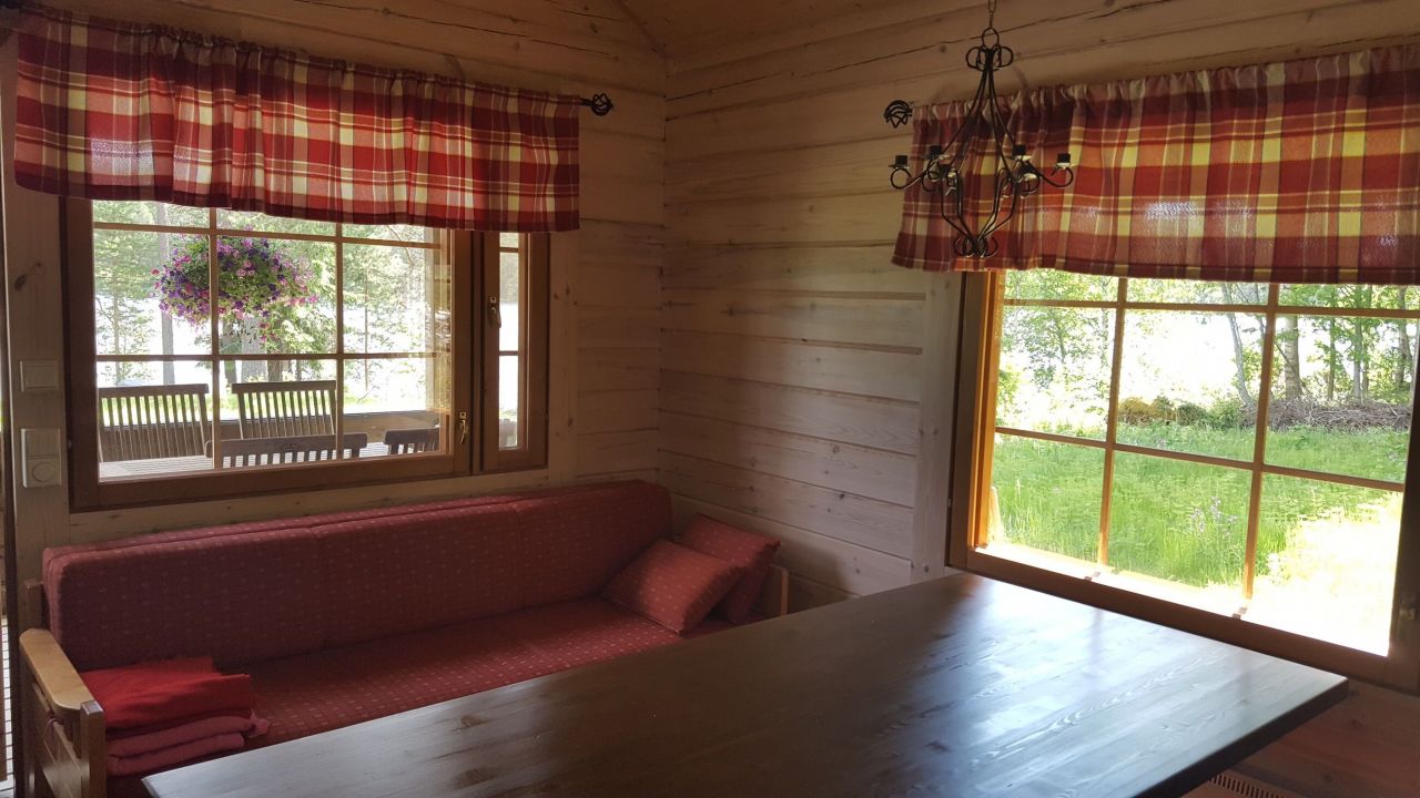 Коттедж в Юука, Финляндия, 37.2 м² - фото 4