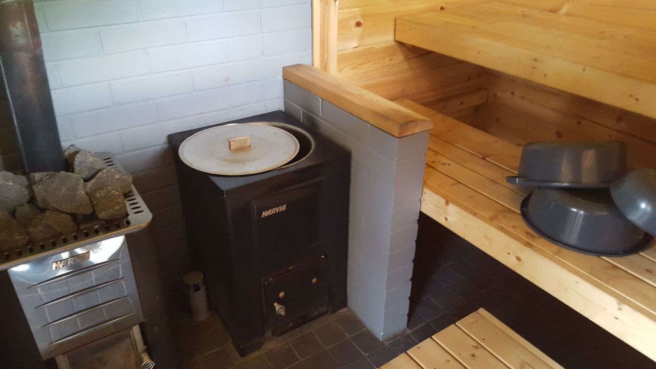 Коттедж в Юука, Финляндия, 37.2 м² - фото 10