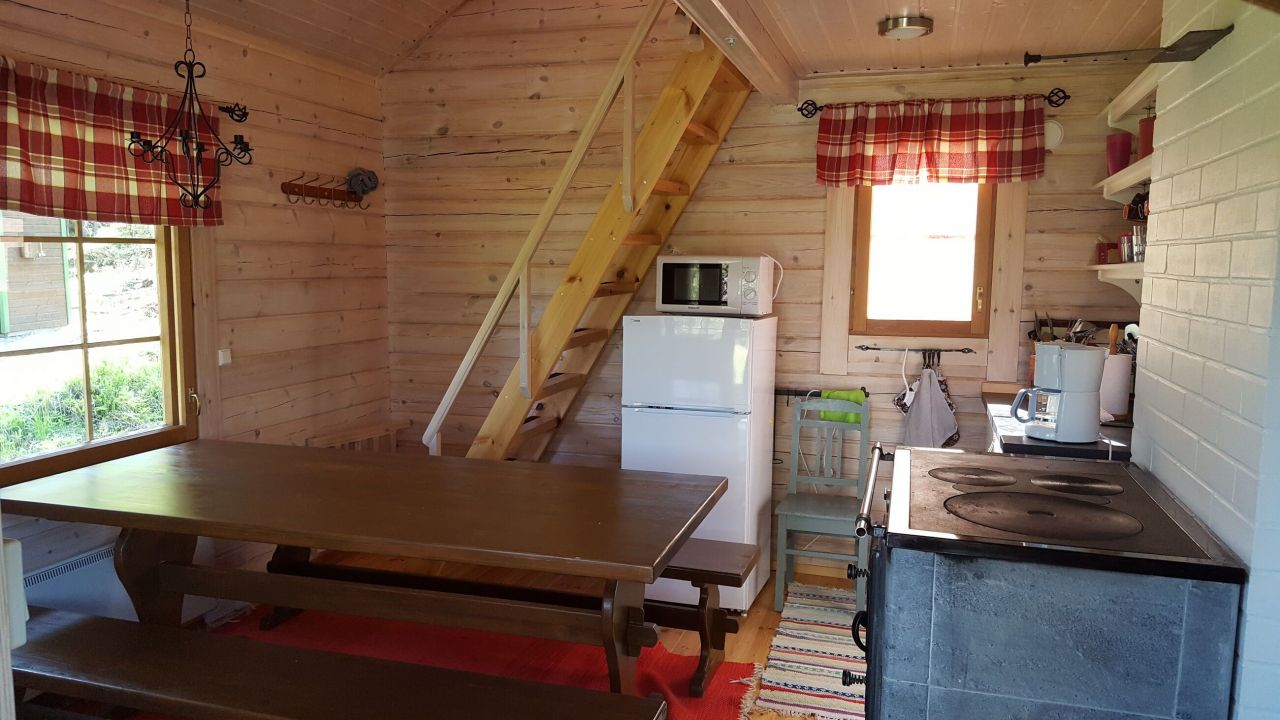 Коттедж в Юука, Финляндия, 37.2 м² - фото 6