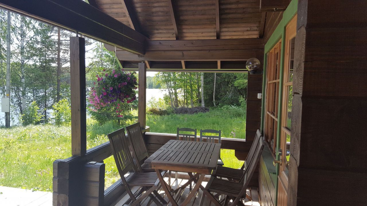 Коттедж в Юука, Финляндия, 37.2 м² - фото 12