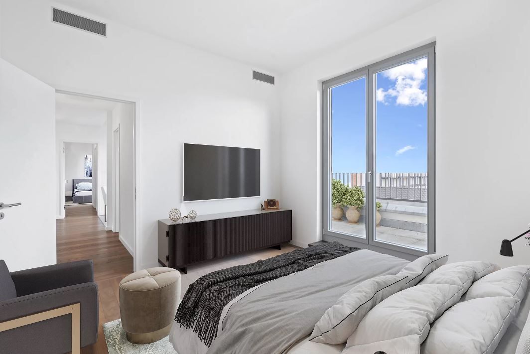 Пентхаус в Берлине, Германия, 219 м² - фото 6