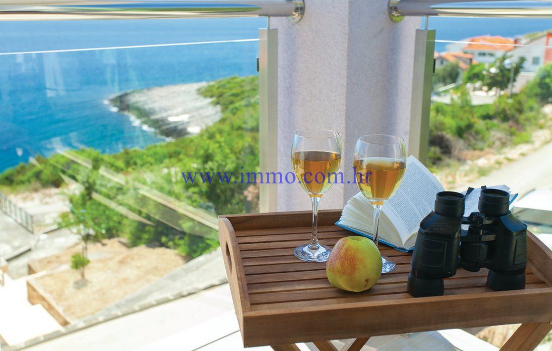 Вилла на Корчуле, Хорватия, 150 м² - фото 10