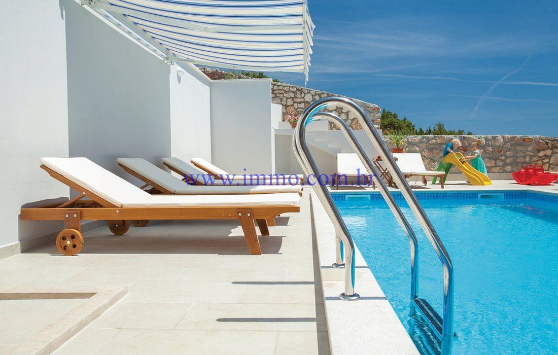 Вилла на Корчуле, Хорватия, 150 м² - фото 2