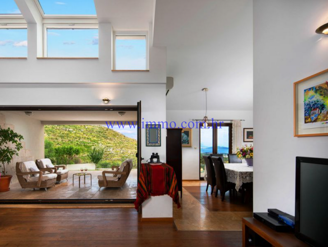 Вилла в Трогире, Хорватия, 690 м² - фото 4