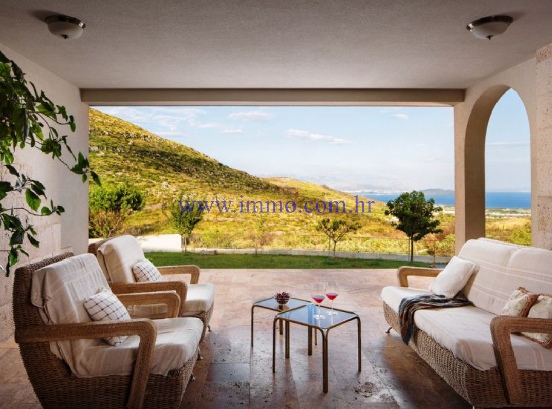 Вилла в Трогире, Хорватия, 690 м² - фото 3