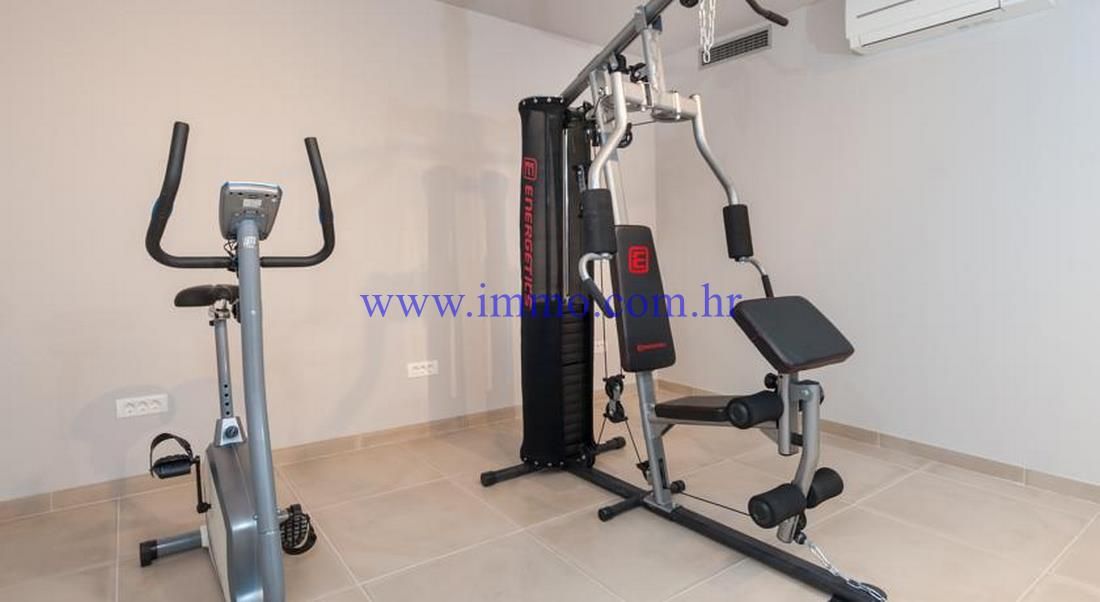 Вилла в Трогире, Хорватия, 250 м² - фото 14