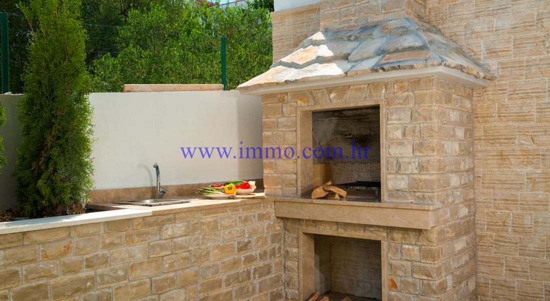 Вилла в Трогире, Хорватия, 250 м² - фото 16