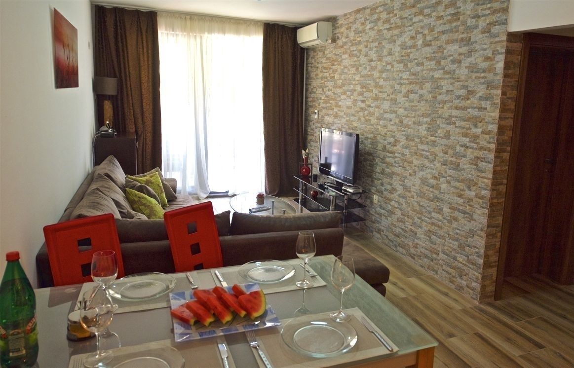 Апартаменты в Пржно, Черногория, 70 м2 - фото 1
