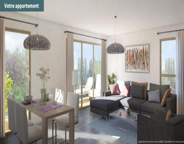 Апартаменты в Экс-ле-Бен, Франция, 78 м² - фото 3