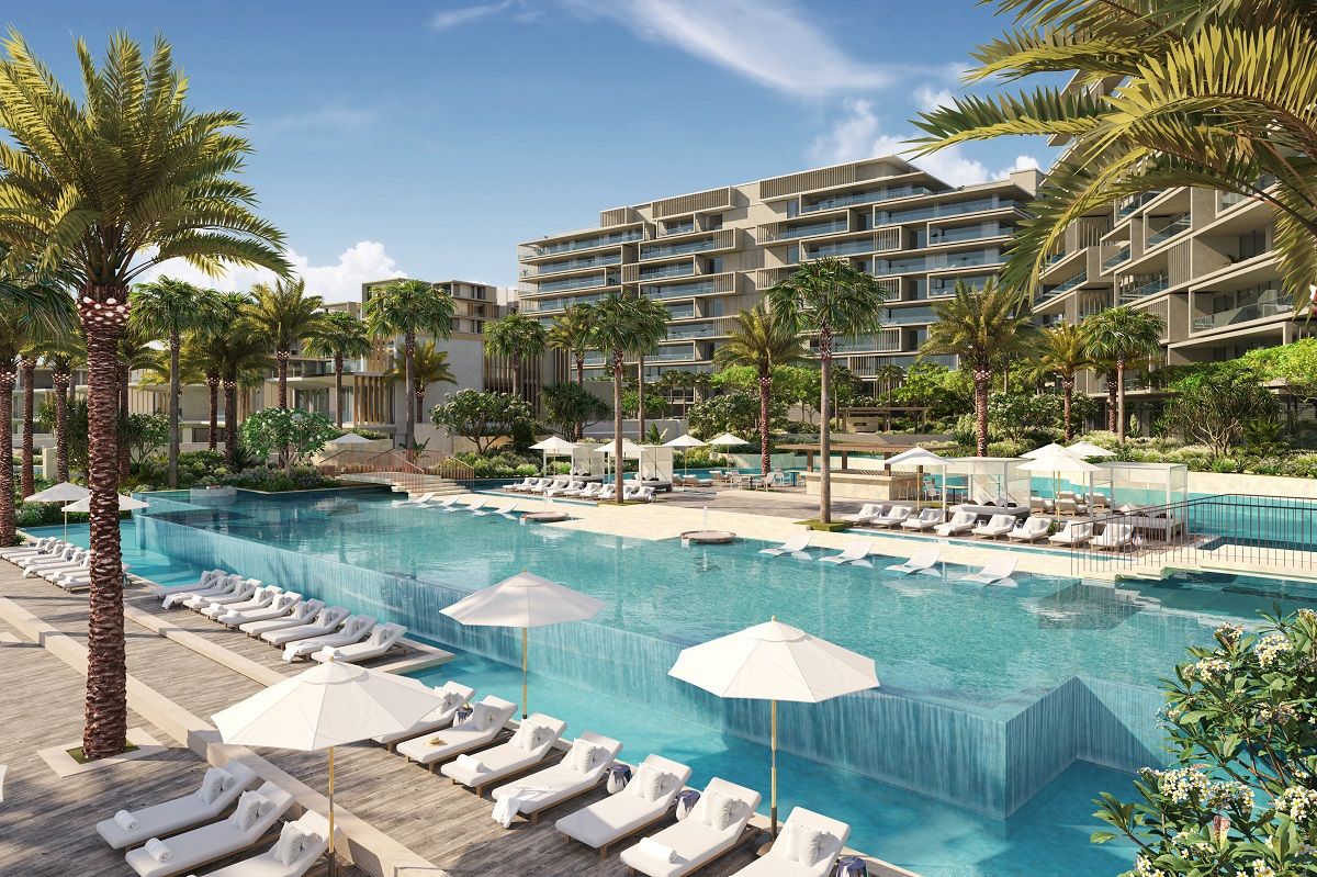 Апартаменты в Дубае, ОАЭ, 332 м² - фото 1