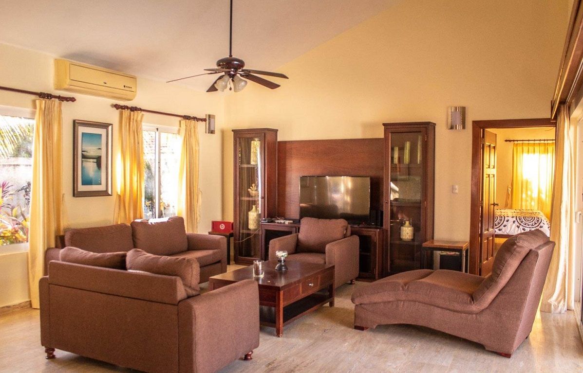 Вилла в Сосуа, Доминиканская Республика, 270 м² - фото 3