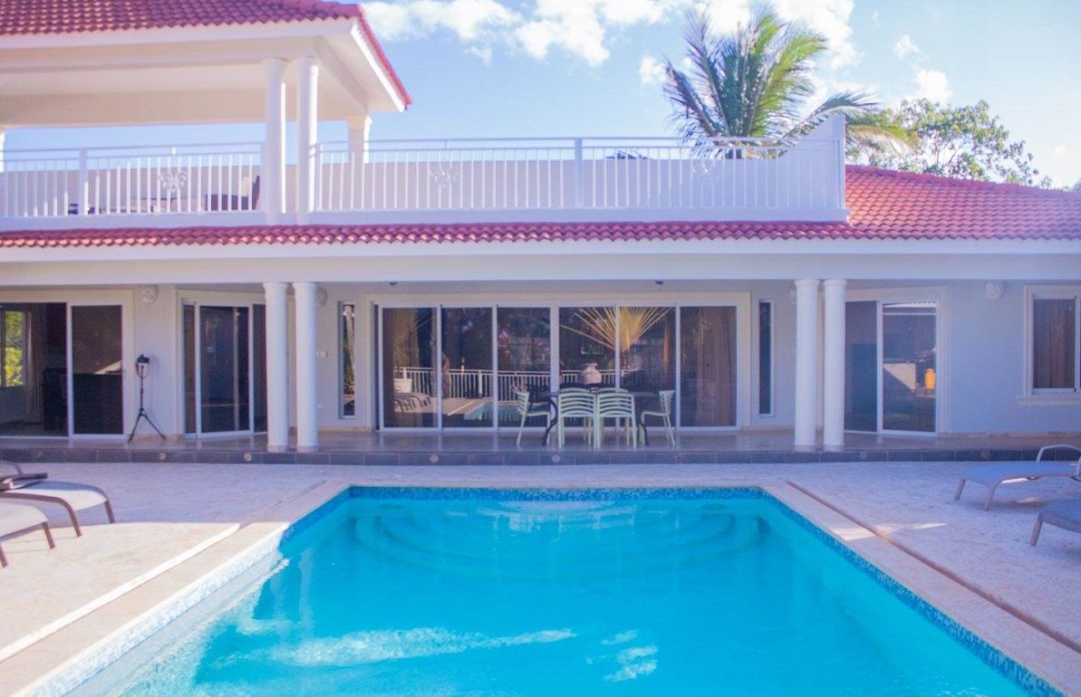 Вилла в Сосуа, Доминиканская Республика, 270 м² - фото 6