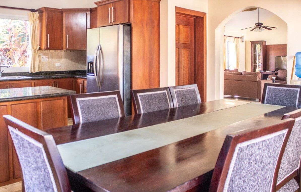 Вилла в Сосуа, Доминиканская Республика, 270 м² - фото 12