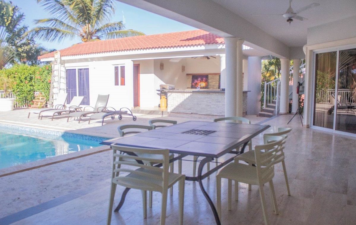 Вилла в Сосуа, Доминиканская Республика, 270 м² - фото 16