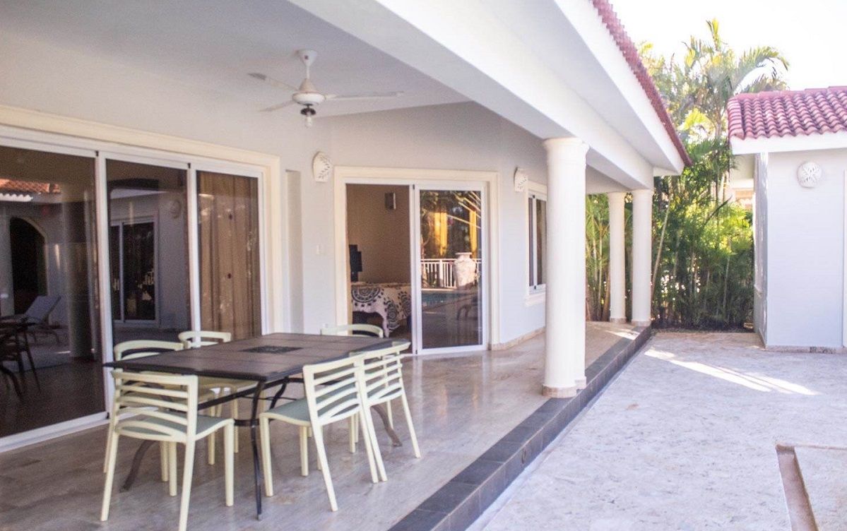 Вилла в Сосуа, Доминиканская Республика, 270 м² - фото 18