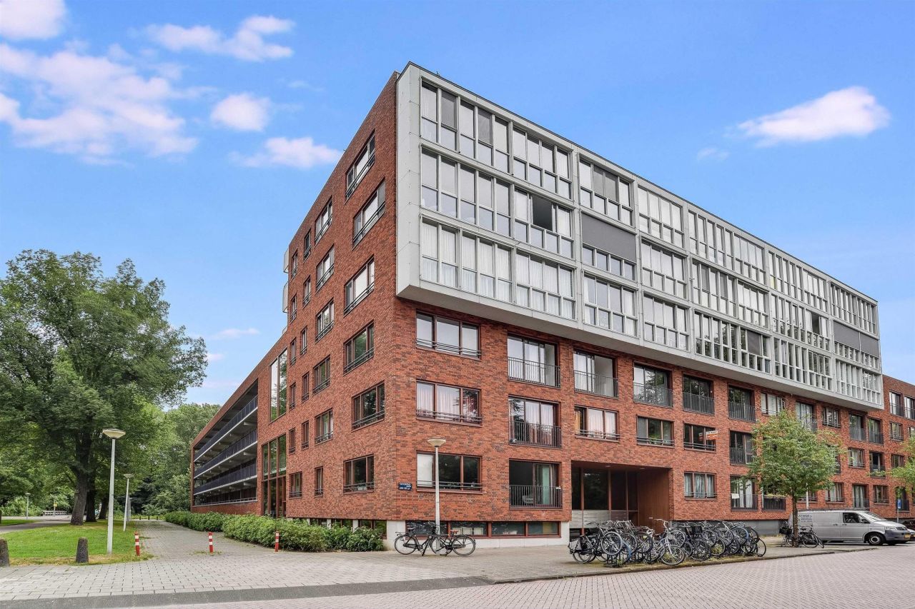 Апартаменты в Амстердаме, Нидерланды, 157 м2 - фото 1