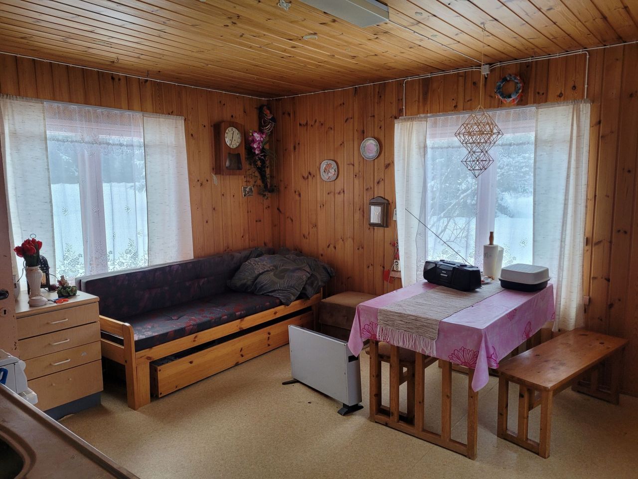 Дом в Кейтеле, Финляндия, 45 м2 - фото 1