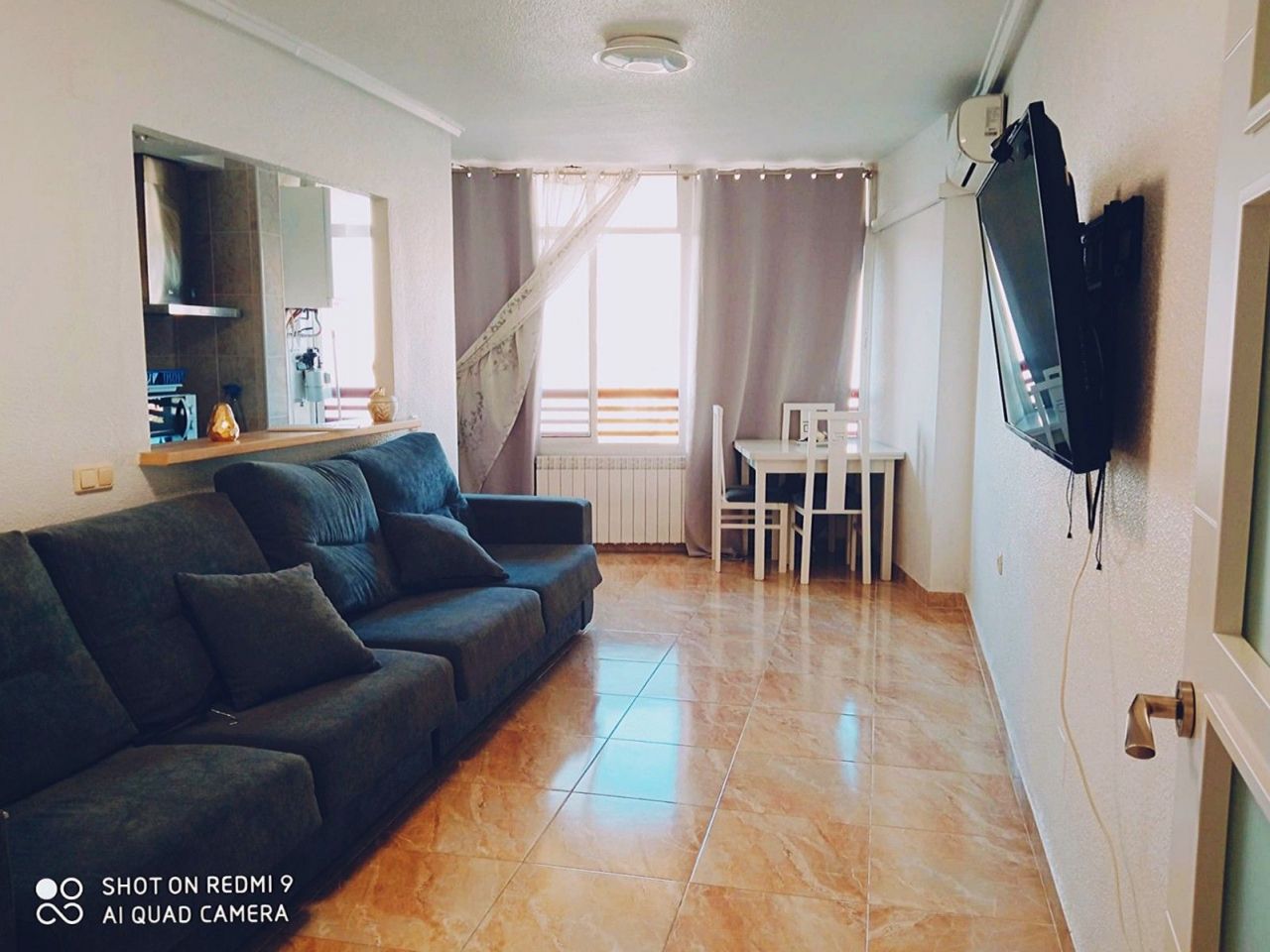 Апартаменты в Торревьехе, Испания, 54 м2 - фото 1