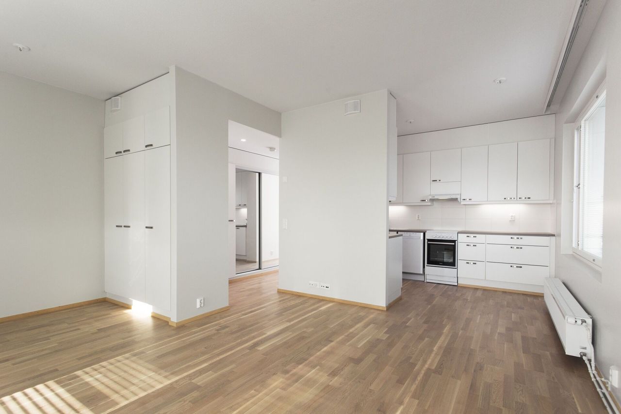 Квартира в Иматре, Финляндия, 43.5 м² - фото 4