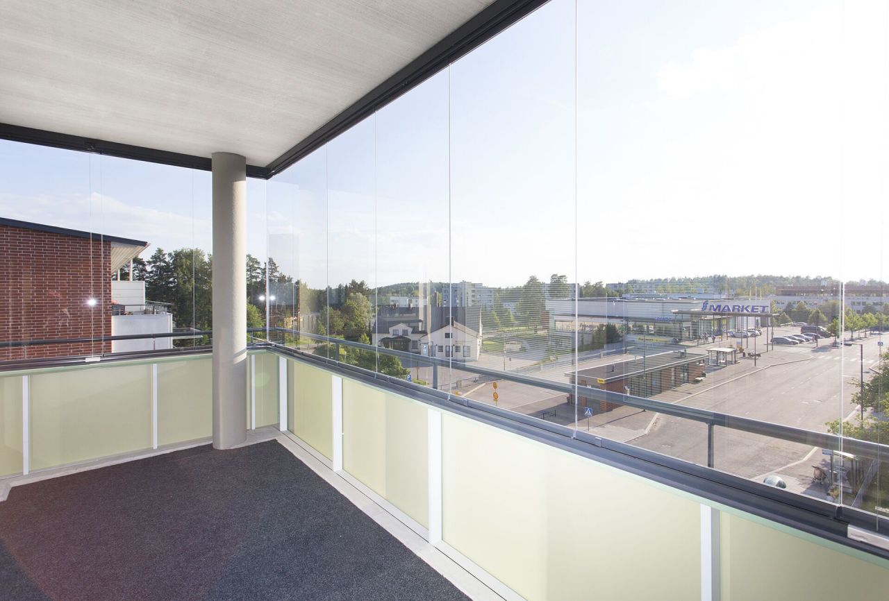 Квартира в Иматре, Финляндия, 43.5 м² - фото 8