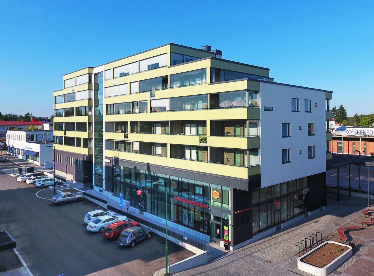 Квартира в Иматре, Финляндия, 43.5 м² - фото 1