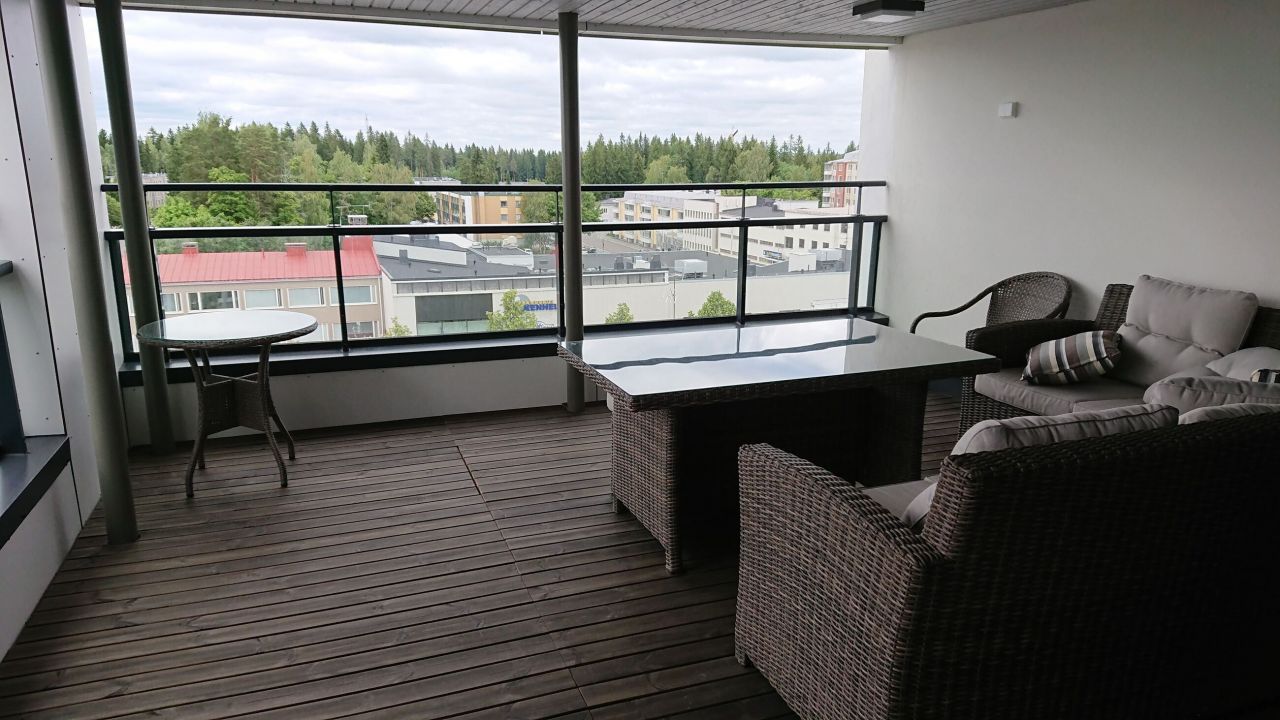 Квартира в Иматре, Финляндия, 43.5 м² - фото 9