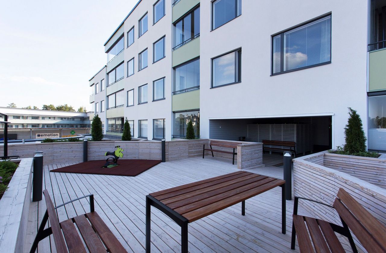 Квартира в Иматре, Финляндия, 43.5 м² - фото 17